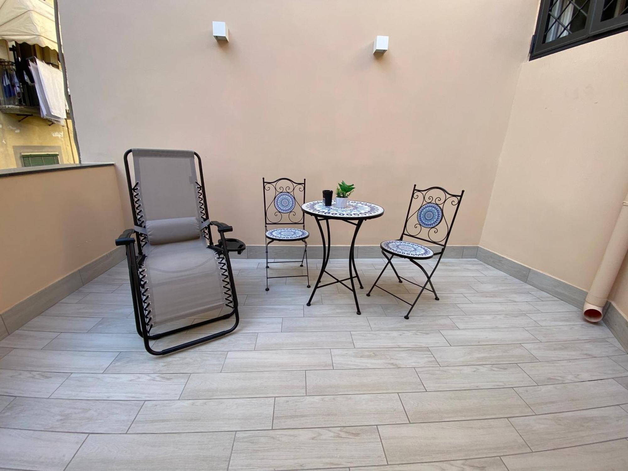 Villa A' Casarella à Naples Extérieur photo